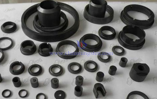 Silicon Carbide Seals Picture